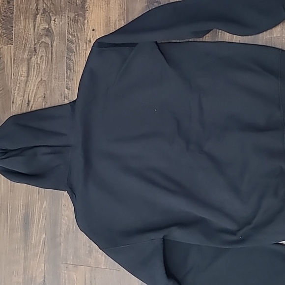 Black Sweatshirt - Fear makes us fools - Picture 4 of 4